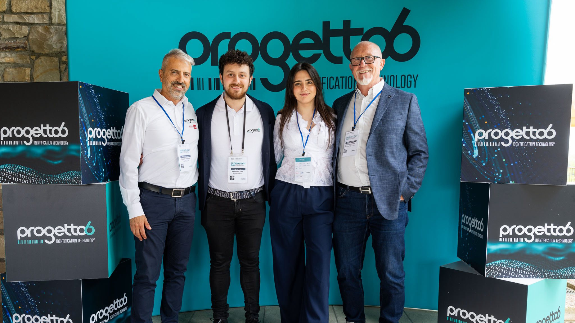 Progetto 6 HubSpot per l'informatica