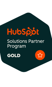HubSpot Solutions Partner Program Gold - Antonio Lombardi